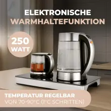 Station Thé Café Proficook PC-TKS1056