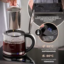 Station Thé Café Proficook PC-TKS1056