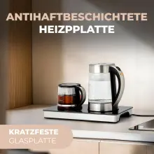 Station Thé Café Proficook PC-TKS1056