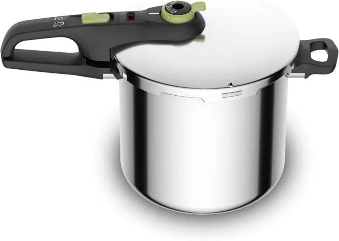 Tefal cocotte 8litres secure trendy P2584402