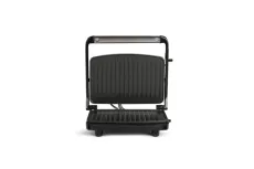 Livoo DOC232G - Gril -électrique - 345 cm ² - gris/noir