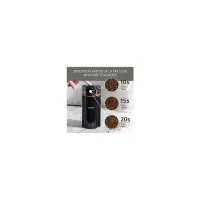 Krups moulin à café électrique noir 175w 12 tasses GX332810