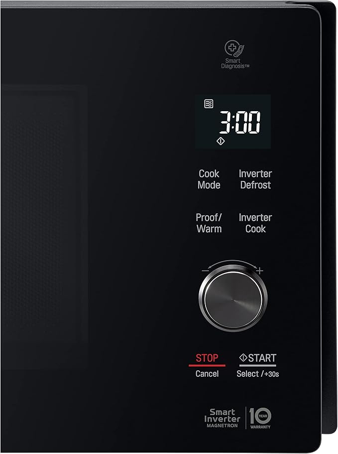 LG micro onde anti bactérien easyclean 42l MH8265DIS