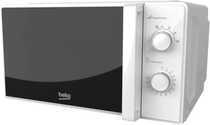 Beko micro onde 5 niveaux de puissance 20l MOC20100WFB