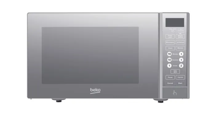 Beko micro onde grill 23l MGF23330S