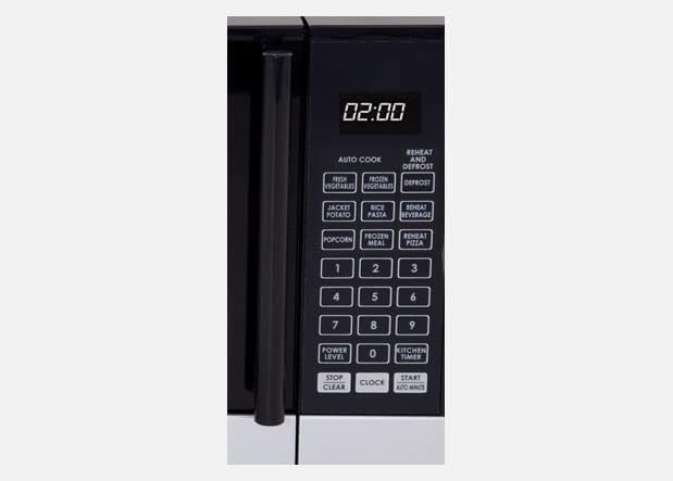 Sharp micro onde 10 power levels 20l R-20GHM-BK3