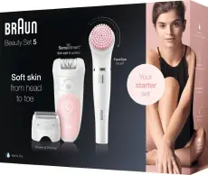 Braun épilateur Beauty Set 5 Silk-épil 5-875 SensoSmart