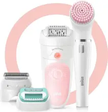 Braun épilateur Beauty Set 5 Silk-épil 5-875 SensoSmart