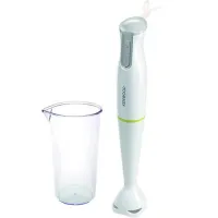 Bras Mixeur Kenwood HBP02.001WH 600 W avec Bécher