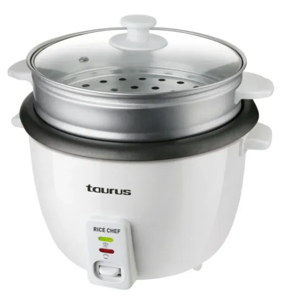 Taurus cuiseur à riz 1.8 700w lrice chef