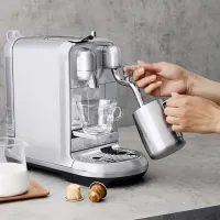 Nespresso Sage Creatista Plus SNE800BSS4EEU1Machine à café