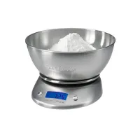 Proficook balance de cuisine numérique metal Pc Kw 1040