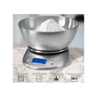 Proficook balance de cuisine numérique metal Pc Kw 1040