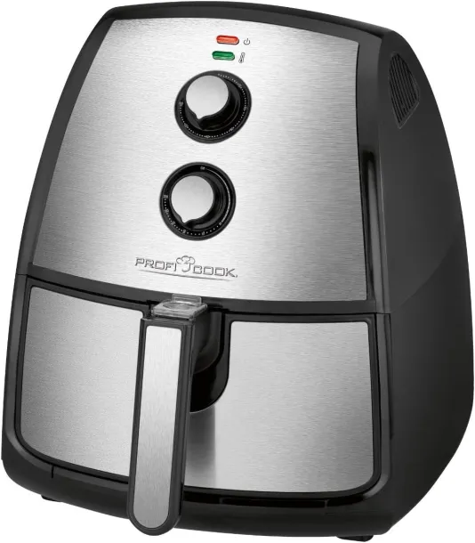 ProfiCook airfryer friteuse sans huile 3.5l PC FR 1115 H