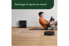 Aspirateur robot Irobot Roomba Combo 2 Essential Noir y05