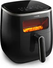 Philips friteuse digital  5.6L airfryer HD9257/80 1700W