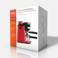 LIVOO Machine à café expresso DOD159