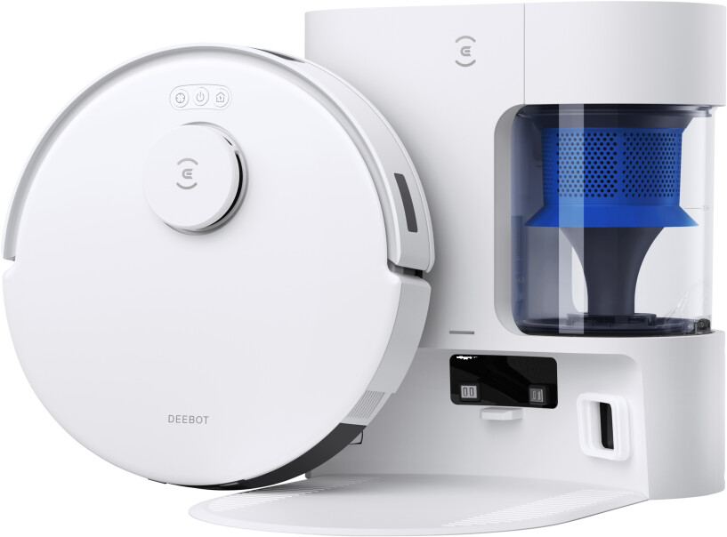 Ecovacs aspirateur robot DEEBOT N20 Plus