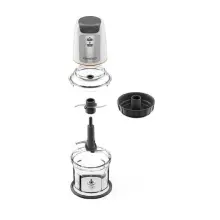 Mini Hachoir Kenwood CHP61.000WH "Easy Chop" - Blanc