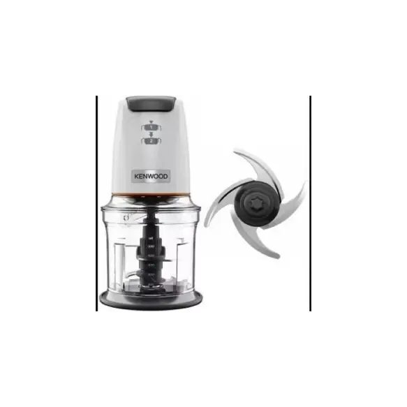 Mini Hachoir Kenwood CHP61.000WH "Easy Chop" - Blanc