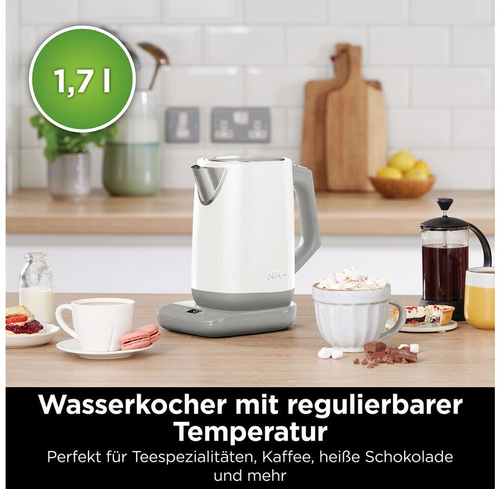 Ninja Bouilloire Température Réglable KT200EUWH