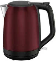 Moulinex Subito BY5S05E0 Bouilloire 1,7 L 2400 W