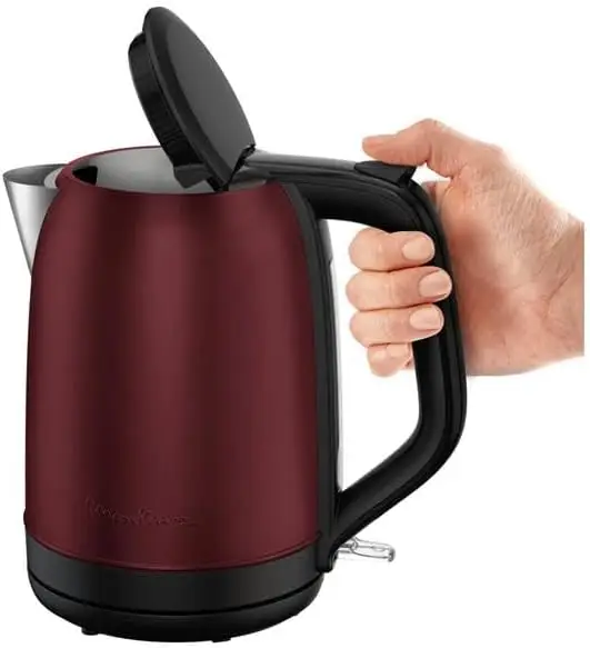 Moulinex Subito BY5S05E0 Bouilloire 1,7 L 2400 W