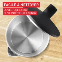 Bouilloire Tefal KO1408E0 Thermo Protect 1,5 L Inox