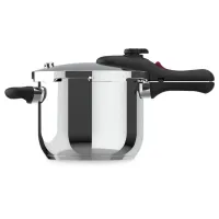 Cocotte TAURUS KPC4004 Best Moments Rapid 4+6 L Lot de 2