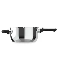 Cocotte TAURUS KPC4004 Best Moments Rapid 4+6 L Lot de 2