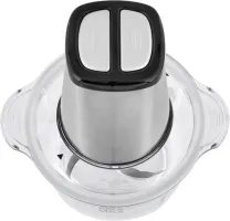 Heinrichs HMZ 8850 Mini hachoir Multi Chopper   2 litres