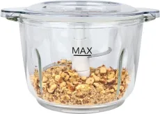 Heinrichs HMZ 8850 Mini hachoir Multi Chopper   2 litres