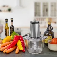 Heinrichs HMZ 8850 Mini hachoir Multi Chopper   2 litres