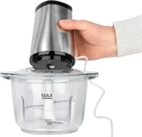 Heinrichs HMZ 8850 Mini hachoir Multi Chopper   2 litres