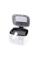 Clatronic FR 3771 Friteuse a huile 1800 W blanc