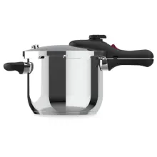 TAURUS lot de 2 cocotte  rapide  4+6L