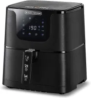 Black & Decker AF700-B5 Digital Air Fryer 5.8 litres 1700W