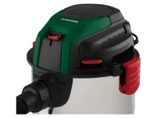 Parkside PWD 25 C4 Aspirateur Eau Poussière 1400W  25L Inox