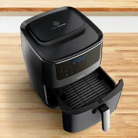 Airfryer Easy Fry Grill and Steam Air fryer 3en1 tefal FW201815