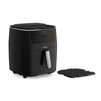 Airfryer Easy Fry Grill and Steam Air fryer 3en1 tefal FW201815