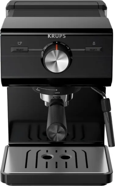 KRUPS machine espresso manuelle authentic 15bar XP381810