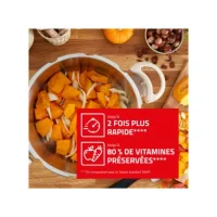 Seb cocotte Eco Respect 7.5L