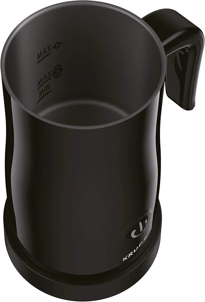 Krups Mousseur à Lait Automatique - XL1008 - Noir