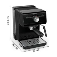 Machine espresso KRUPS manuelle Authentic – XP381810