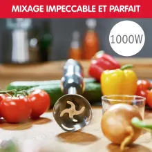 Moulinex QuickChef 4-en-1 1000 W DD65H810