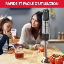 Moulinex QuickChef 4-en-1 1000 W DD65H810