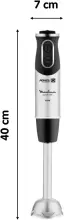 Moulinex QuickChef 4-en-1 1000 W DD65H810