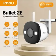 Imou bullet 2c Caméra de Surveillance WiFi Extérieure