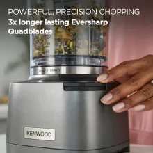 Kenwood Mini hachoir 2-in-1 CHP80.000SI