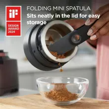 Kenwood Mini hachoir 2-in-1 CHP80.000SI